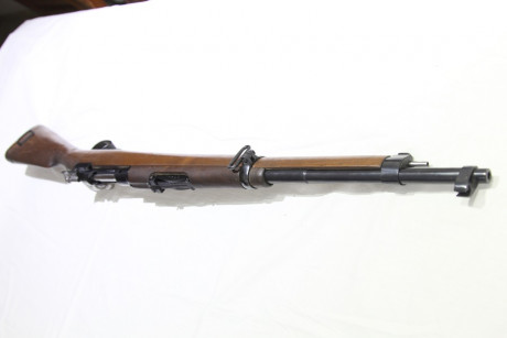Vendo Mauser Oviedo, nunca he disparado con el. 7 x 57. 02