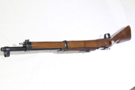 Vendo Mauser Oviedo, nunca he disparado con el. 7 x 57. 01