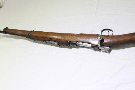 Vendo Mauser Oviedo, nunca he disparado con el. 7 x 57. 00