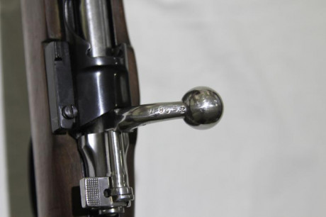 Vendo Mauser Oviedo, nunca he disparado con el. 7 x 57. 11