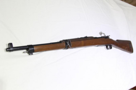 Vendo Mauser Oviedo, nunca he disparado con el. 7 x 57. 10