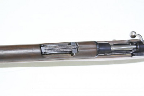Vendo Mauser Oviedo, nunca he disparado con el. 7 x 57. 21