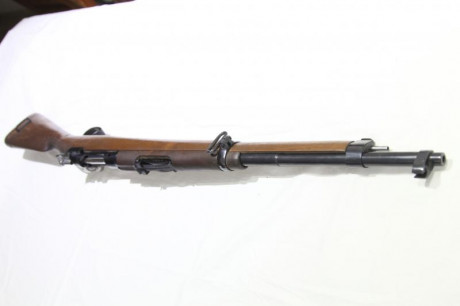 Vendo Mauser Oviedo, nunca he disparado con el. 7 x 57. 30
