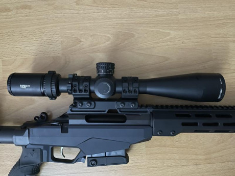 Se vende visor Vortex Vioer PST Gen II 5-25x50 con montura spuhr.
Precio del conjunto 1250€

Teléfono: 00