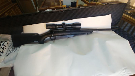 VENDIDO....
 disculpad... no me acorde de ponerlo.


Hola, un compañero vende un Browning A-Bolt en calibre 02