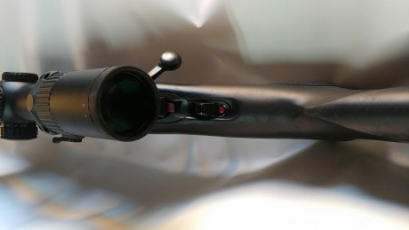 VENDIDO....
 disculpad... no me acorde de ponerlo.


Hola, un compañero vende un Browning A-Bolt en calibre 01
