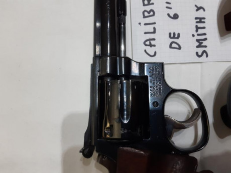Busco revolver 357/38 tipo Colt Python o Smith Wesson 586-686 de 6" en buen estado.
No me interesan 50