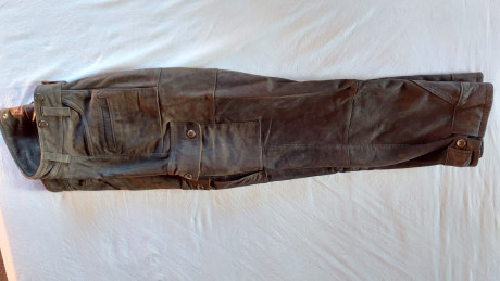 Pantalón de caza Härkila Angus 21
