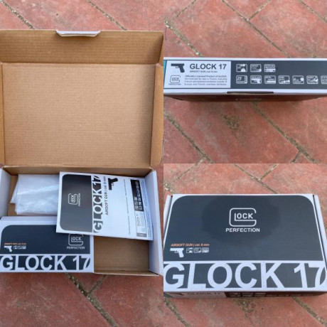 VENDIDA!!!


Pistola Glock 17 Gen 4 de UMAREX /VFC para airsoft nueva a estrenar. 
Tiene Blowback.
Funciona 00
