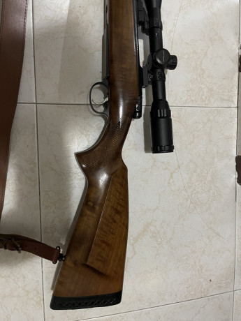 Se vende rifle cz 550 calibre 30-06 en perfecto estado agrupación 1/4 moa a 100 Mts muy poco uso lleva 01