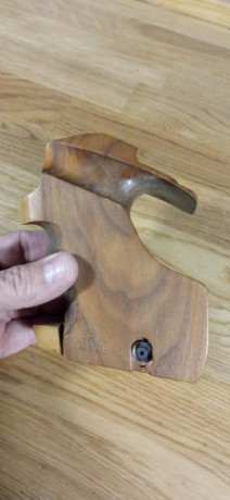 Hola vendo cacha Rink para Stey LP10 diestra tamaño XL
PVP: 100€+10€ de envío o entrega en mano en Madrid.
Información 52