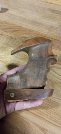 Hola vendo cacha Rink para Stey LP10 diestra tamaño XL
PVP: 100€+10€ de envío o entrega en mano en Madrid.
Información 50