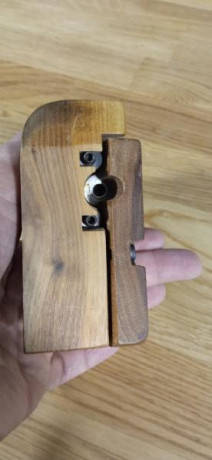 Hola vendo cacha Rink para Stey LP10 diestra tamaño XL
PVP: 100€+10€ de envío o entrega en mano en Madrid.
Información 61