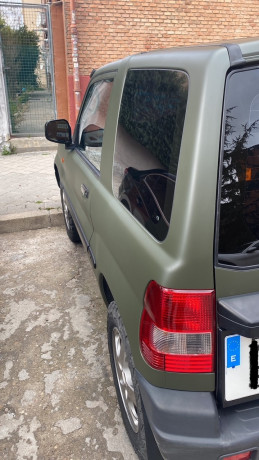 por no poderlo usar pongo mi montero io a la venta
mantenimiento recien hecho incluido distribucion ruedas 11