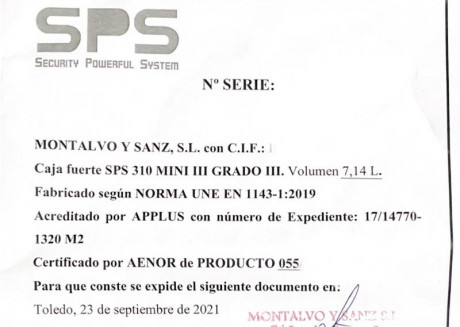 Buenas, 

Necesito comprarme un armero para arma corta y no quiero cagarla con el tema de las normativas, 10