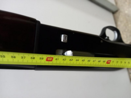 SE VENDE
Beretta A 300 cal12-70 cañon 66
buen estado 
mecanicamente funciona perectamente 
maderas bien 00