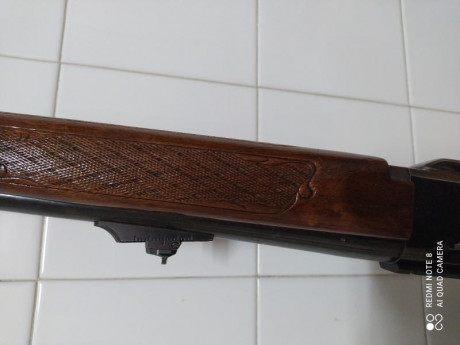 se vende remington 742 en calibre 7 mm expres ( 280 R) en perfecto estado, se puede ver en Alcañiz (Teruel) 11