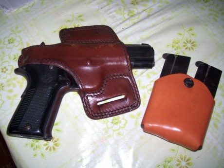 Hola,he abierto este hilo para que todos aquellos que tengais armas Españolas,podais lucirlas aqui con 70
