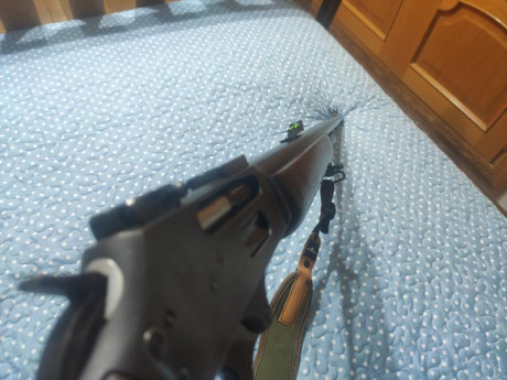 Muy buenas señores.
Pongo a la venta mi Marlin 444ss con micro estriado.
El rifle está en perfecto estado 01