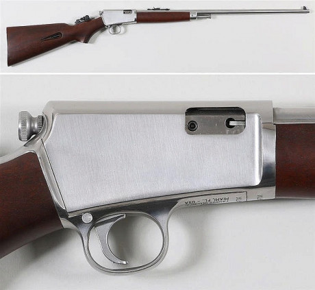 Compro este rifle 22 lr semiautomático. 00