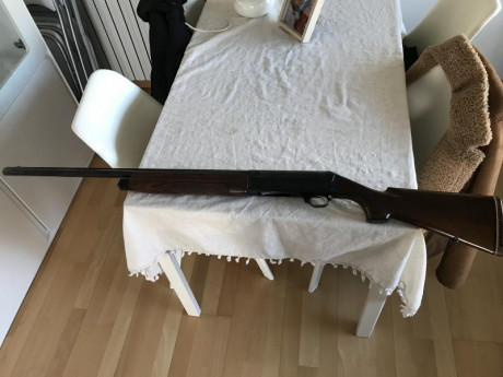 Tengo varias armas ! Me gustan las armas y cada cierto tiempo me gusta tener armas diferentes y cambiarlas 30