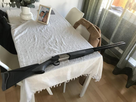 Tengo varias armas ! Me gustan las armas y cada cierto tiempo me gusta tener armas diferentes y cambiarlas 42
