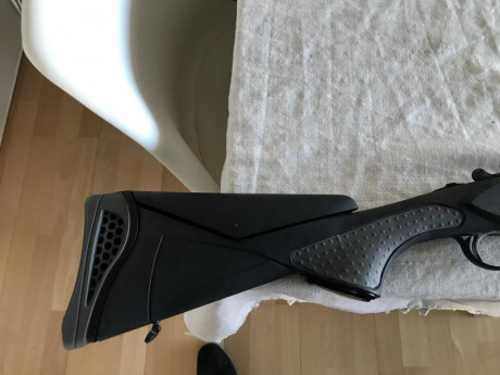 Tengo varias armas ! Me gustan las armas y cada cierto tiempo me gusta tener armas diferentes y cambiarlas 40