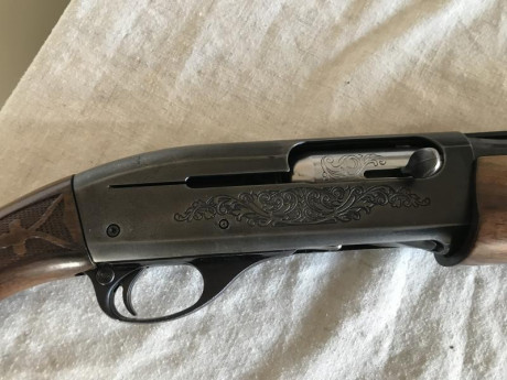Tengo varias armas ! Me gustan las armas y cada cierto tiempo me gusta tener armas diferentes y cambiarlas 61