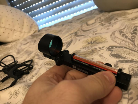 Tengo varias armas ! Me gustan las armas y cada cierto tiempo me gusta tener armas diferentes y cambiarlas 80