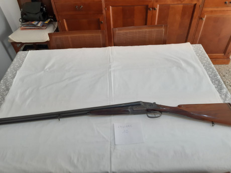 VENDO AUTOMATICA LANBER VICTORIA 2 CON POLICHOQUES EXTERIORES Y PARALELA VICTOR SARRASQUETA DEL 12 MI 11