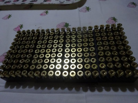 Muy buenas.
Vendo un lote (tengo más) de 200 vainas marca Winchester del calibre .357 Magnum con 1 tiro 02