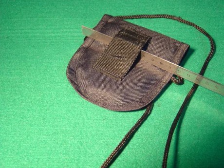 Navegando he visto un invento mu chulo de la casa Crossman para llevar los balines siempre encima:
 http://www.crosman.com/img/products/full/pouch(lg).jpg 160