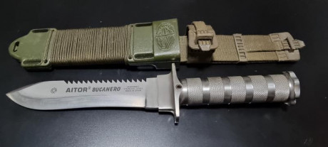 Se vende Aitor Bucanero. Está tál y como se aprecia en las fotos.
Precio 250€ 11