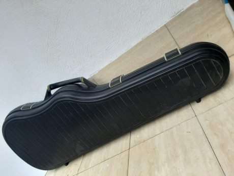 Un Amigo se vende el equipo completo de Field Target, carabina configurada especialmente para 16 julios. 00