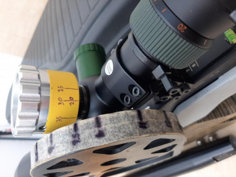 Un Amigo se vende el equipo completo de Field Target, carabina configurada especialmente para 16 julios. 12