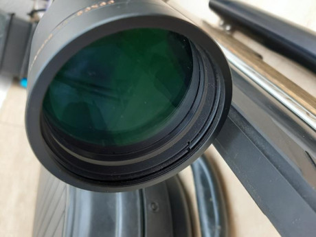 Un Amigo se vende el equipo completo de Field Target, carabina configurada especialmente para 16 julios. 11