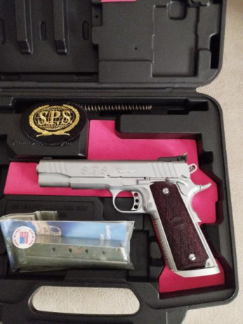  16768944874137803835706360167169.jpg Vendo pistola SPS Falcon cal.9 simple acción para tiro precisión. 00