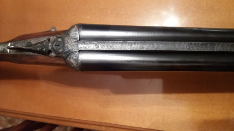 Cambio Victor sarasqueta DHE calibre 20 por benelli raffaello crio en calibre 20 , benelli montefeltro 10