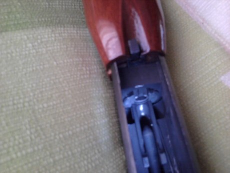 Hola a todos!!!

Tengo un problema con mi norinco jw 20, ya que tiene bastante holgura en el cañón(va 60