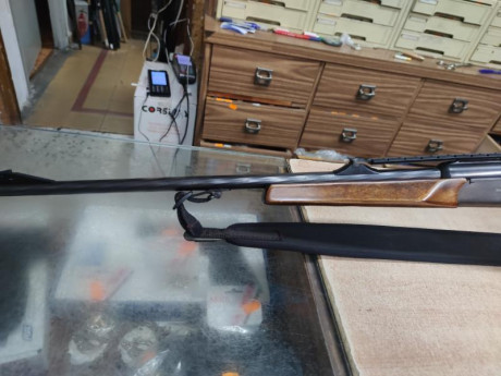 VENDO RIFLE BAIKAL MONOTIRO CAL 222 BUES ESTADO .225€

VENDIDO. SALUDOS. 00