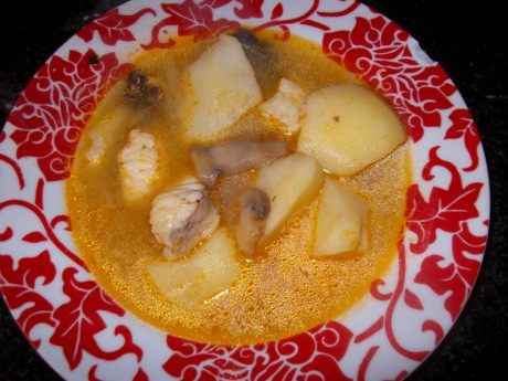 Queridos amigos: ante las expectación :8 causada por el desayuno que me he pegado esta mañana, el cual 110