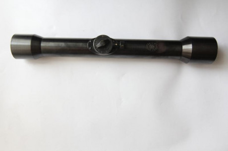 Vendo visor TPYCEA para Mauser, Cetme, etc... Precio 450 euros. Teléfono 667837799 01