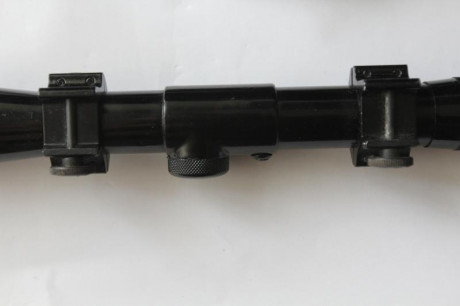 Vendo dos visores Marine 10x32 para Mauser. Precio 300 euros cada uno. Teléfono 667837799 12