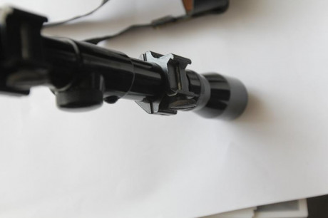 Vendo dos visores Marine 10x32 para Mauser. Precio 300 euros cada uno. Teléfono 667837799 11
