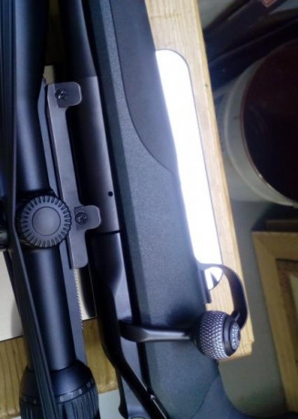 Vendo blaser r8 calibre 338wm con kiccstop en la culata ,gatillo extraíble, impecable esta en Aranda de 10