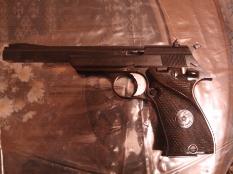 Hola,he abierto este hilo para que todos aquellos que tengais armas Españolas,podais lucirlas aqui con 131