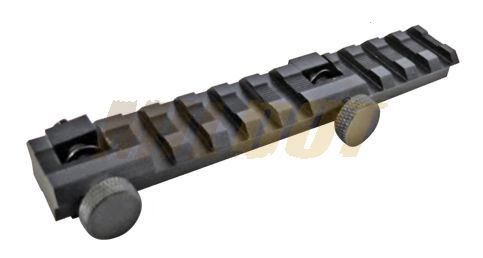 :sniper Busco Monturas para HK940 tipo Apel, de anclaje rápido. 11