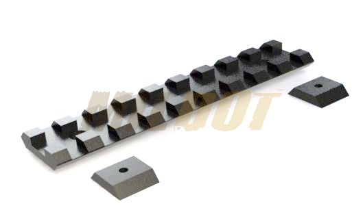 :sniper Busco Monturas para HK940 tipo Apel, de anclaje rápido. 10