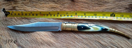 Buenas, pongo a la venta está albaceteña artesana de carraca, precio 125,00 € y envío incluido solo a 11