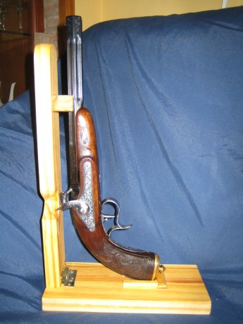 Hola Predicador,Saludos.Estoy intentando acceder a los planos del soporte para cargar el revolver pero 40